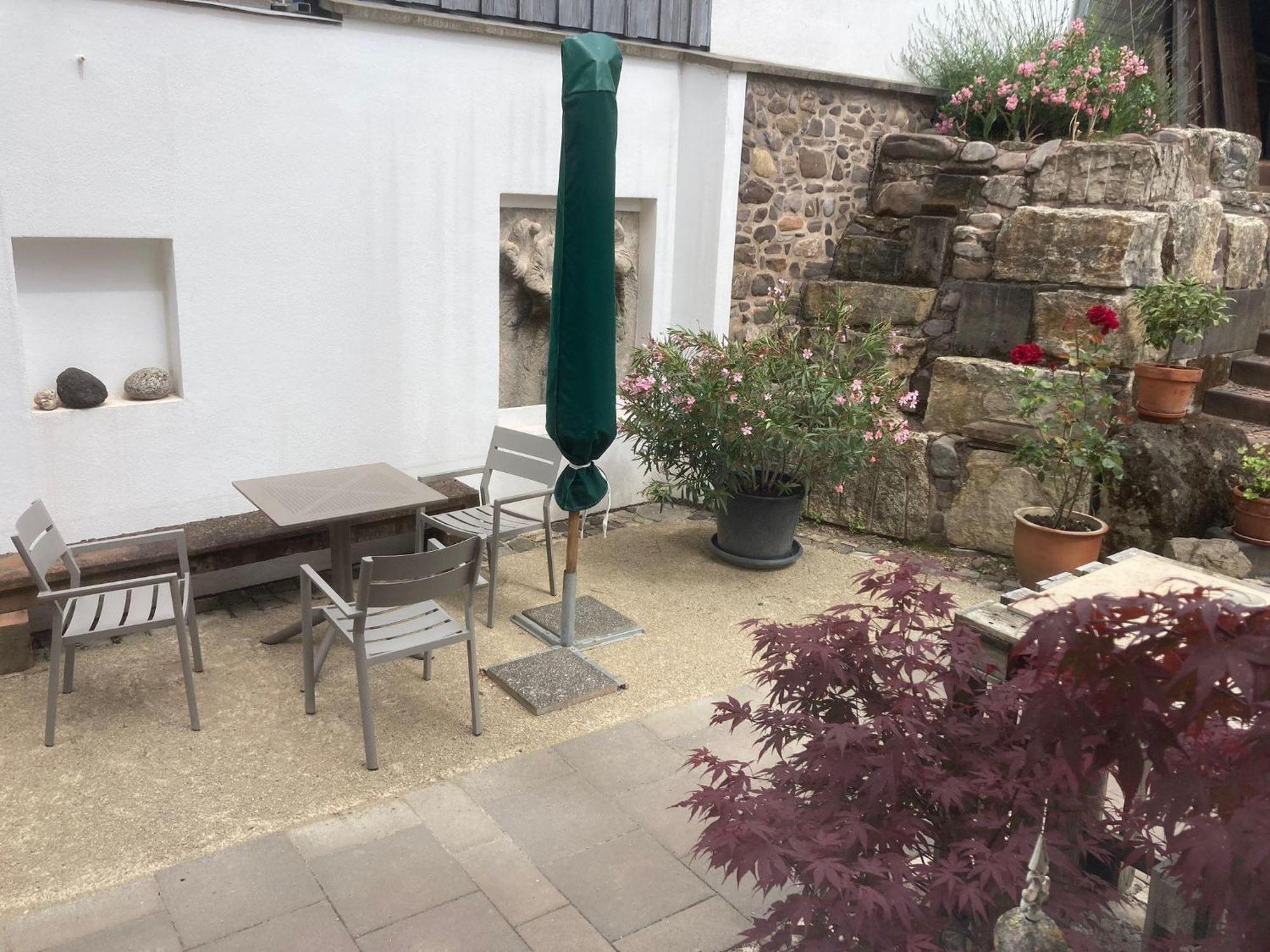 Querhaus Kanzem 外观 照片