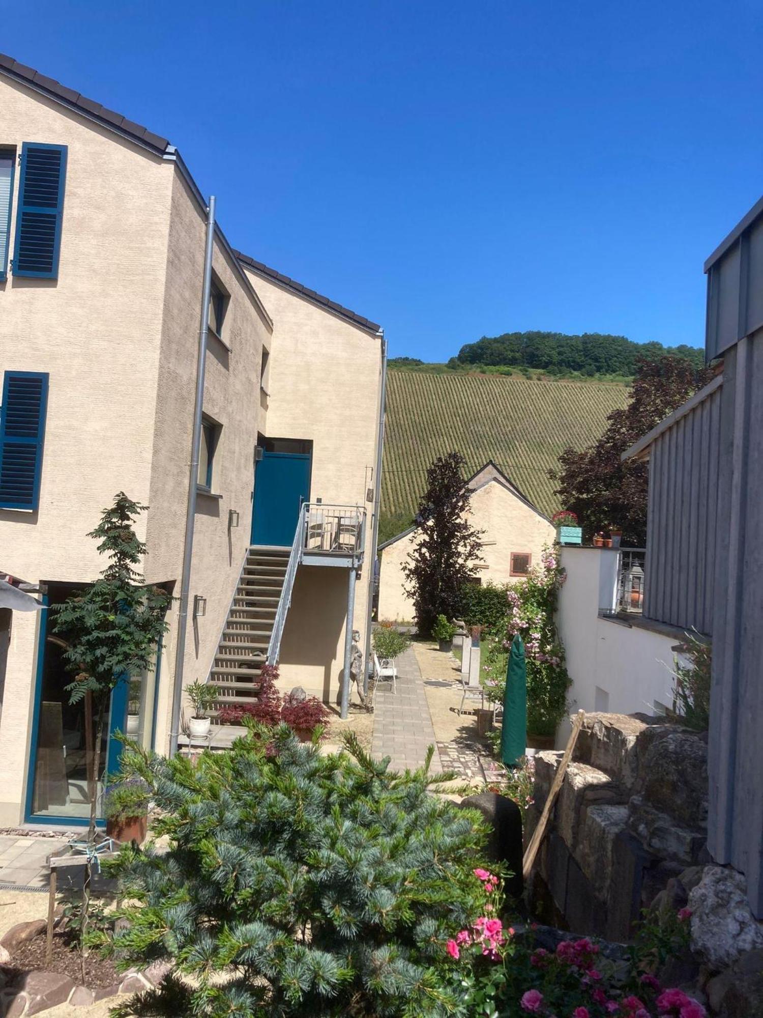 Querhaus Kanzem 外观 照片