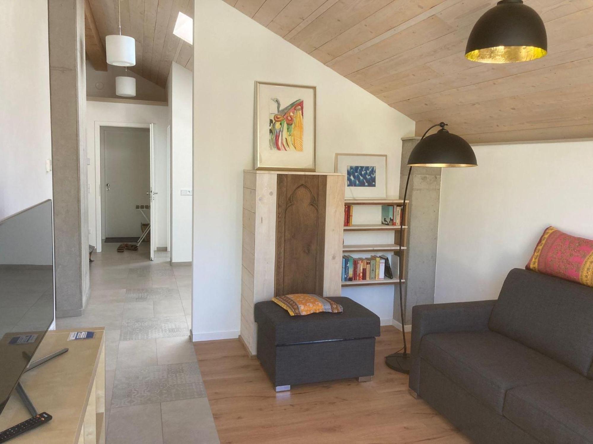 Querhaus Kanzem 外观 照片