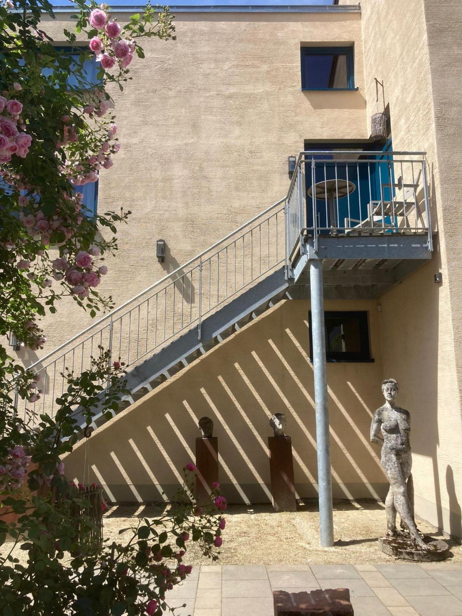 Querhaus Kanzem 外观 照片